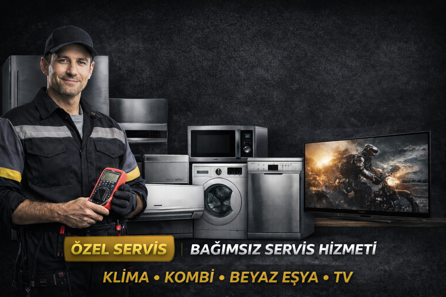 İşçievleri Profilo Servisi